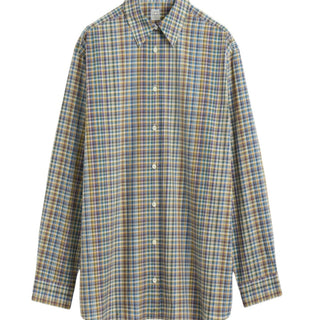 Classic check shirt
