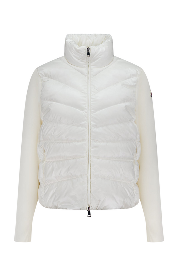 Laden Sie das Bild in den Galerie-Viewer, Extrafine Wool Cardigan Jacket