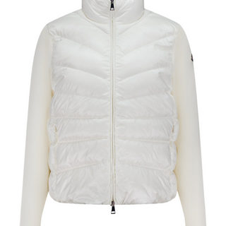 Extrafine Wool Cardigan Jacket