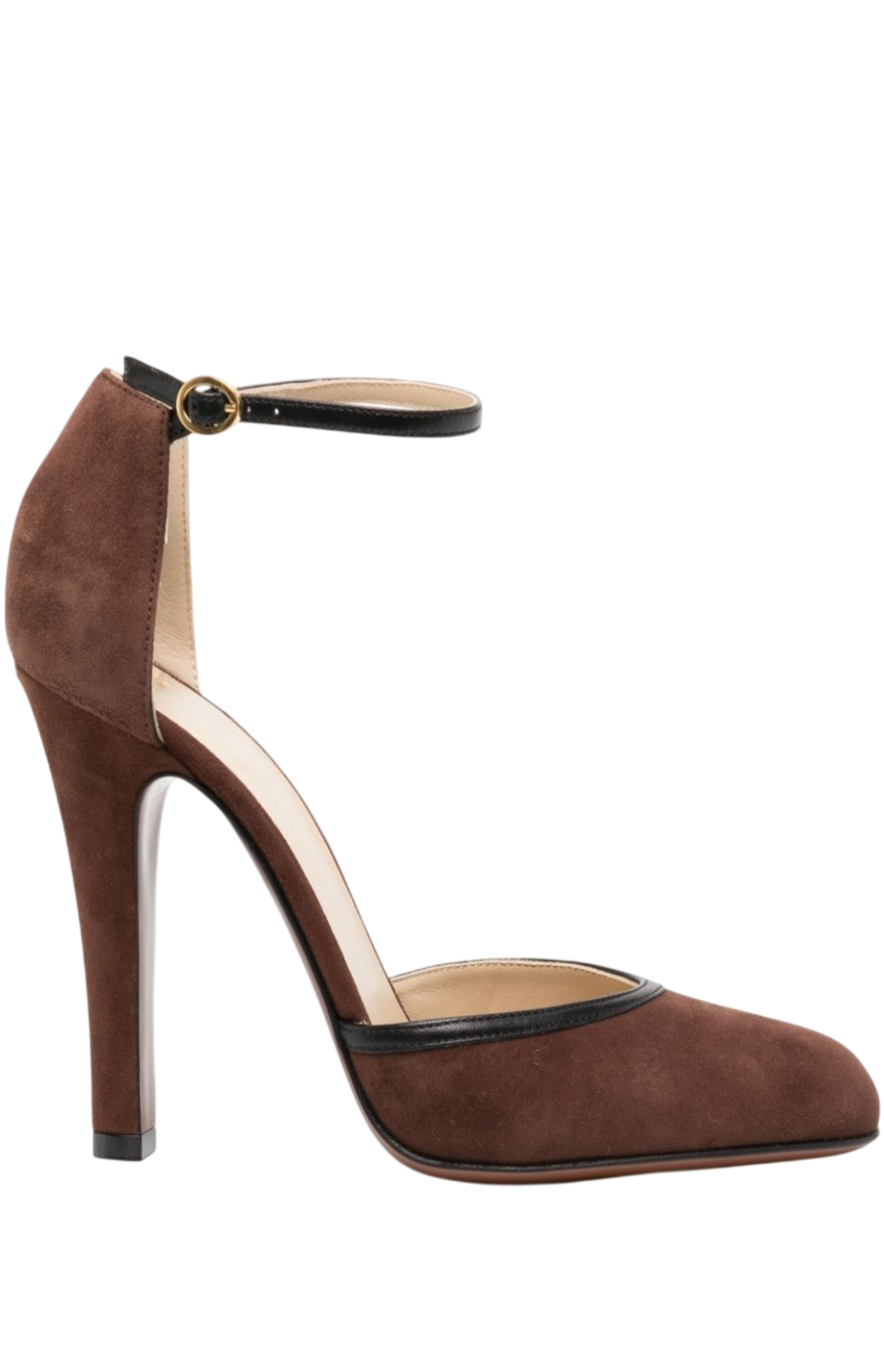 Cargar imagen en el visor de la galería, Ankle-strap heeled pumps