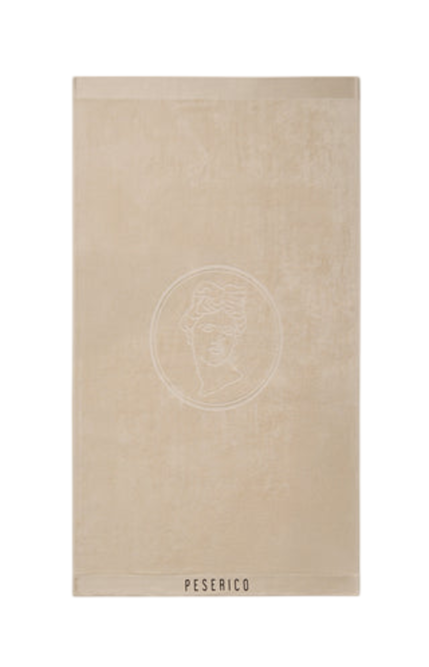 Load image into Gallery viewer, Cotton terry beach towel
