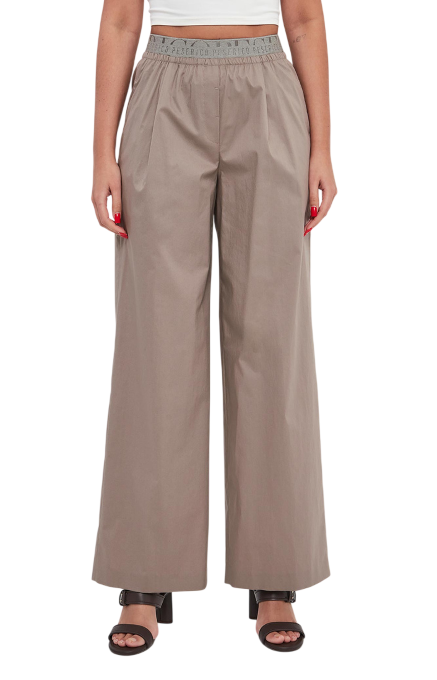 Load image into Gallery viewer, Peserico women's trousers