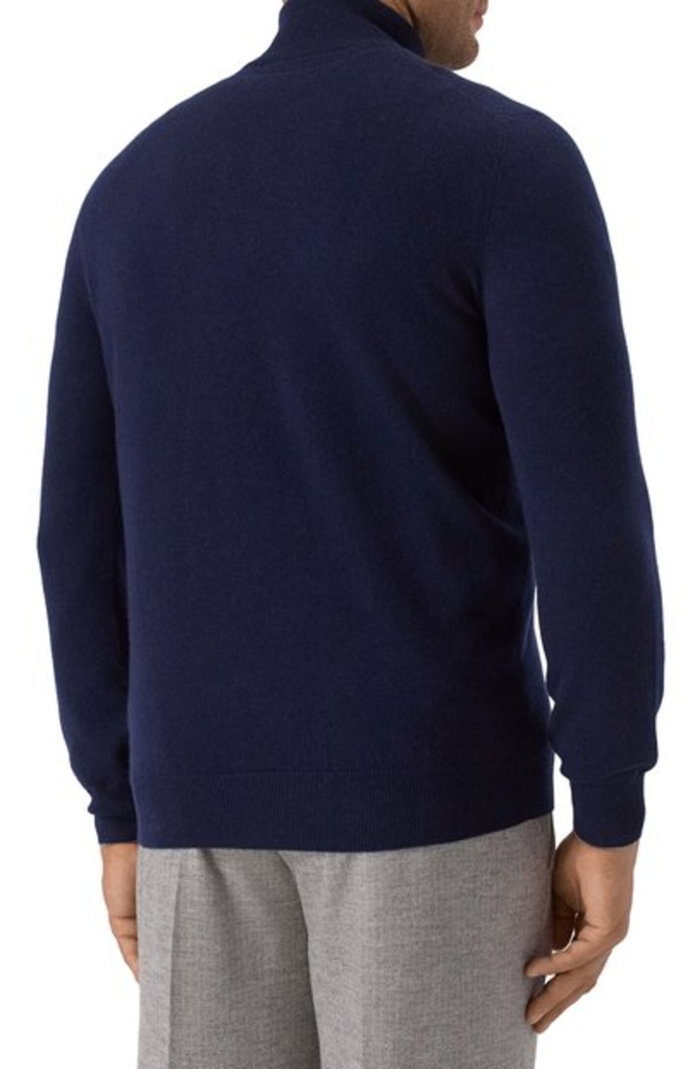 Cargar imagen en el visor de la galería, Brunello Cucinelli long-sleeve cashmere jumper