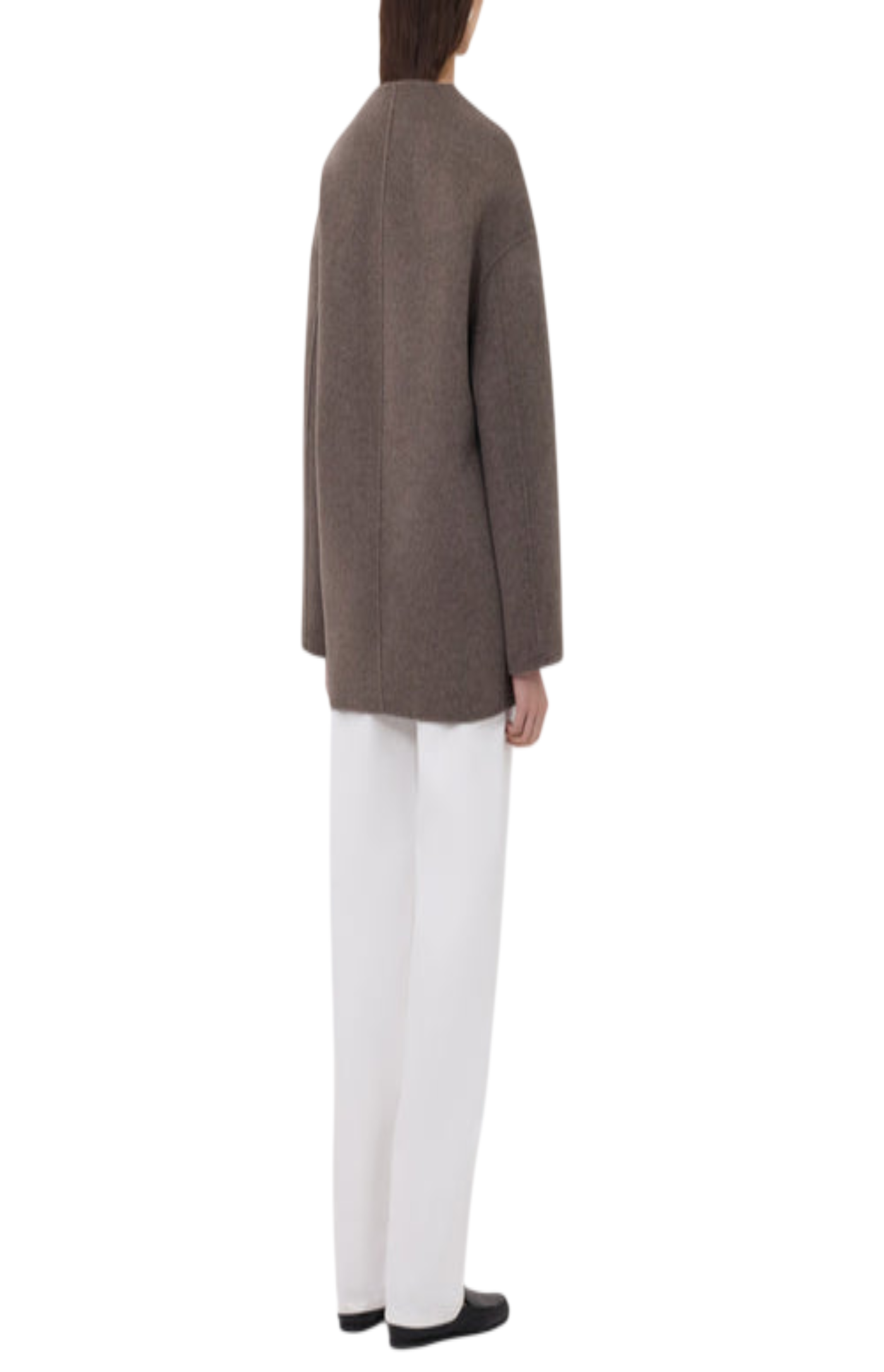 Cargar imagen en el visor de la galería, Dunne Single Breasted Coat
