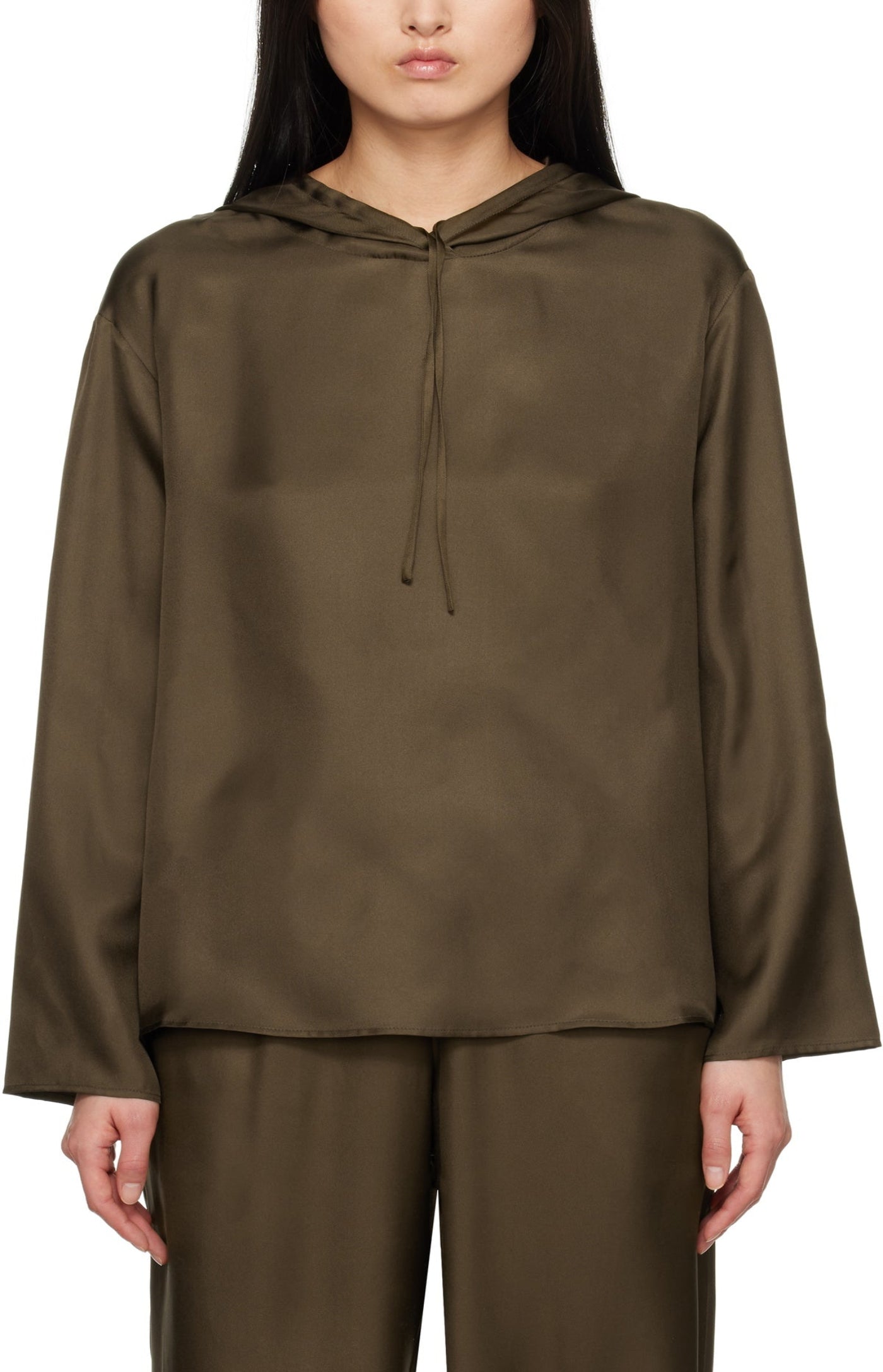 Load image into Gallery viewer, Taupe Nuka Blouse