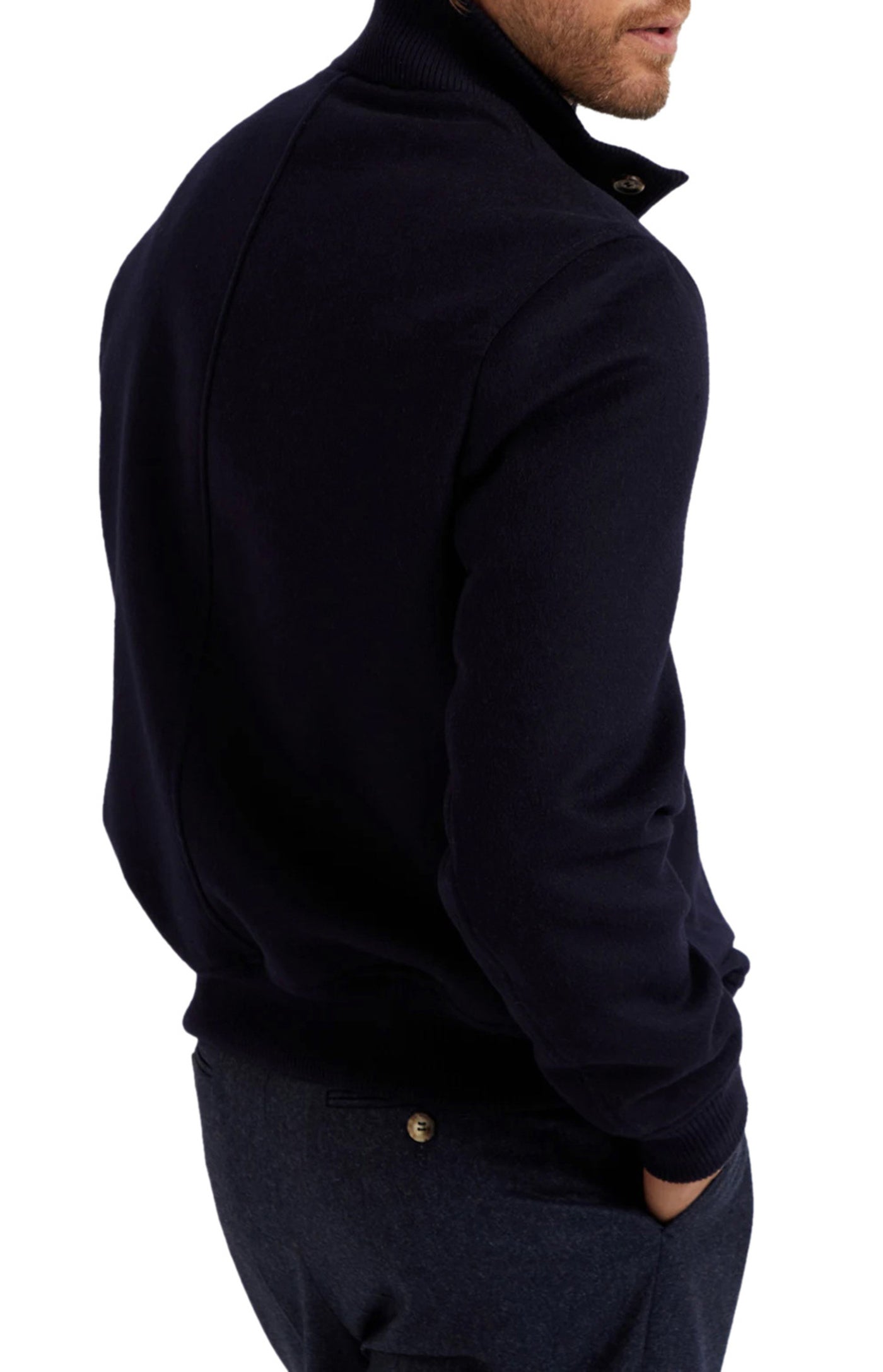 Cargar imagen en el visor de la galería, Brunello Cucinelli bomber jacket