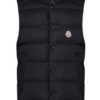Moncler Tibb Black Gilet
