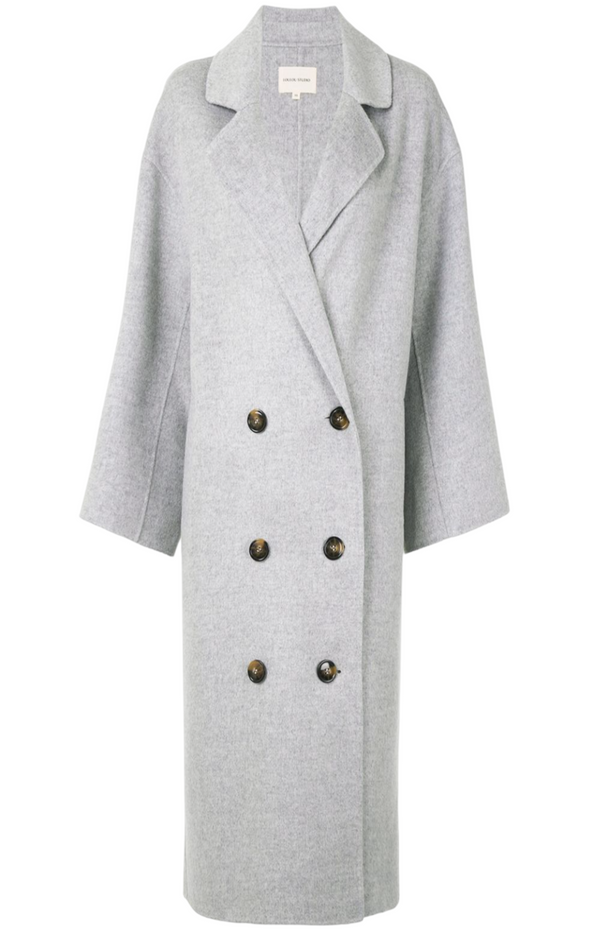 Load image into Gallery viewer, Borneo oversized coat