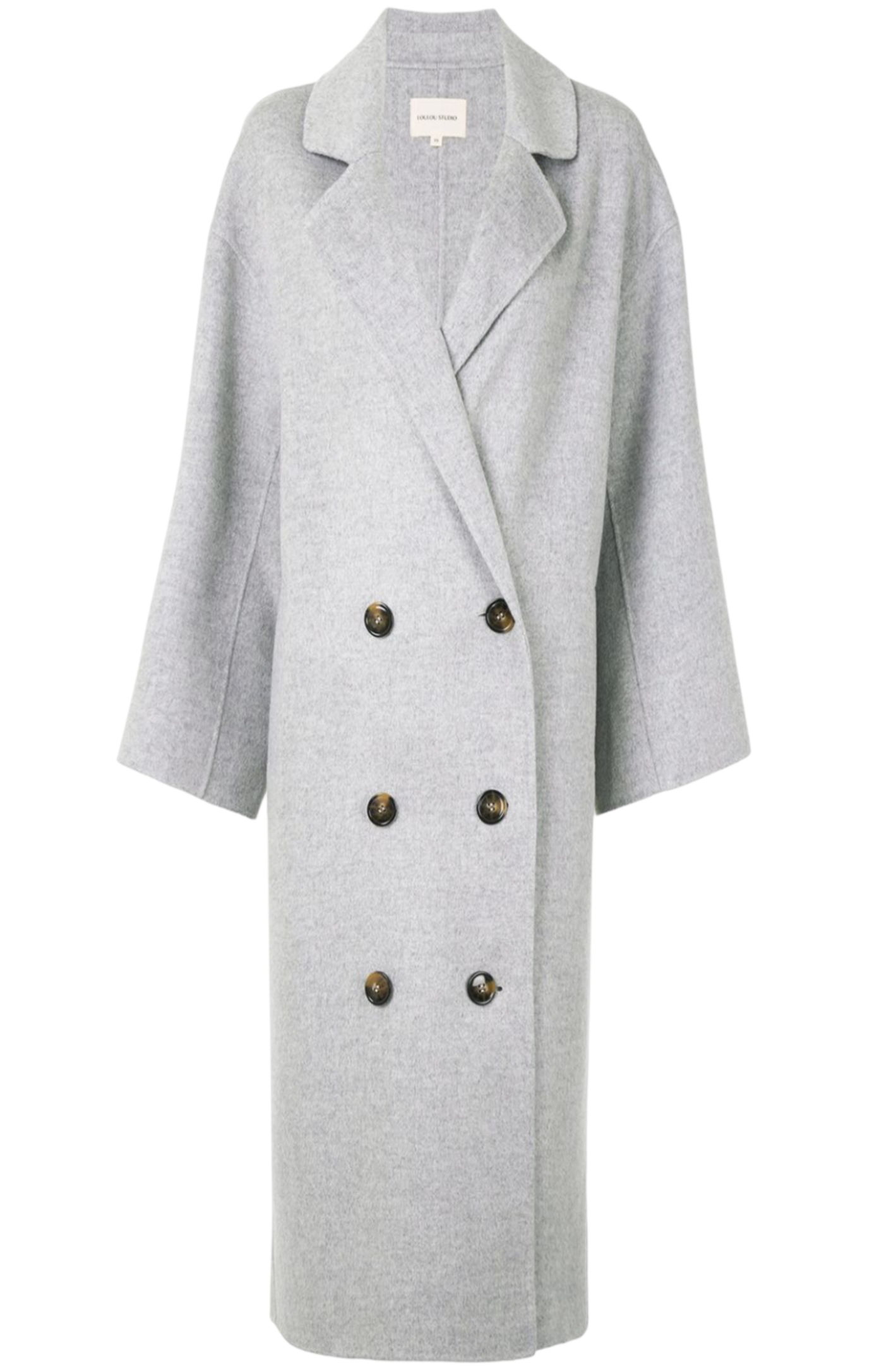 Cargar imagen en el visor de la galería, Borneo oversized coat