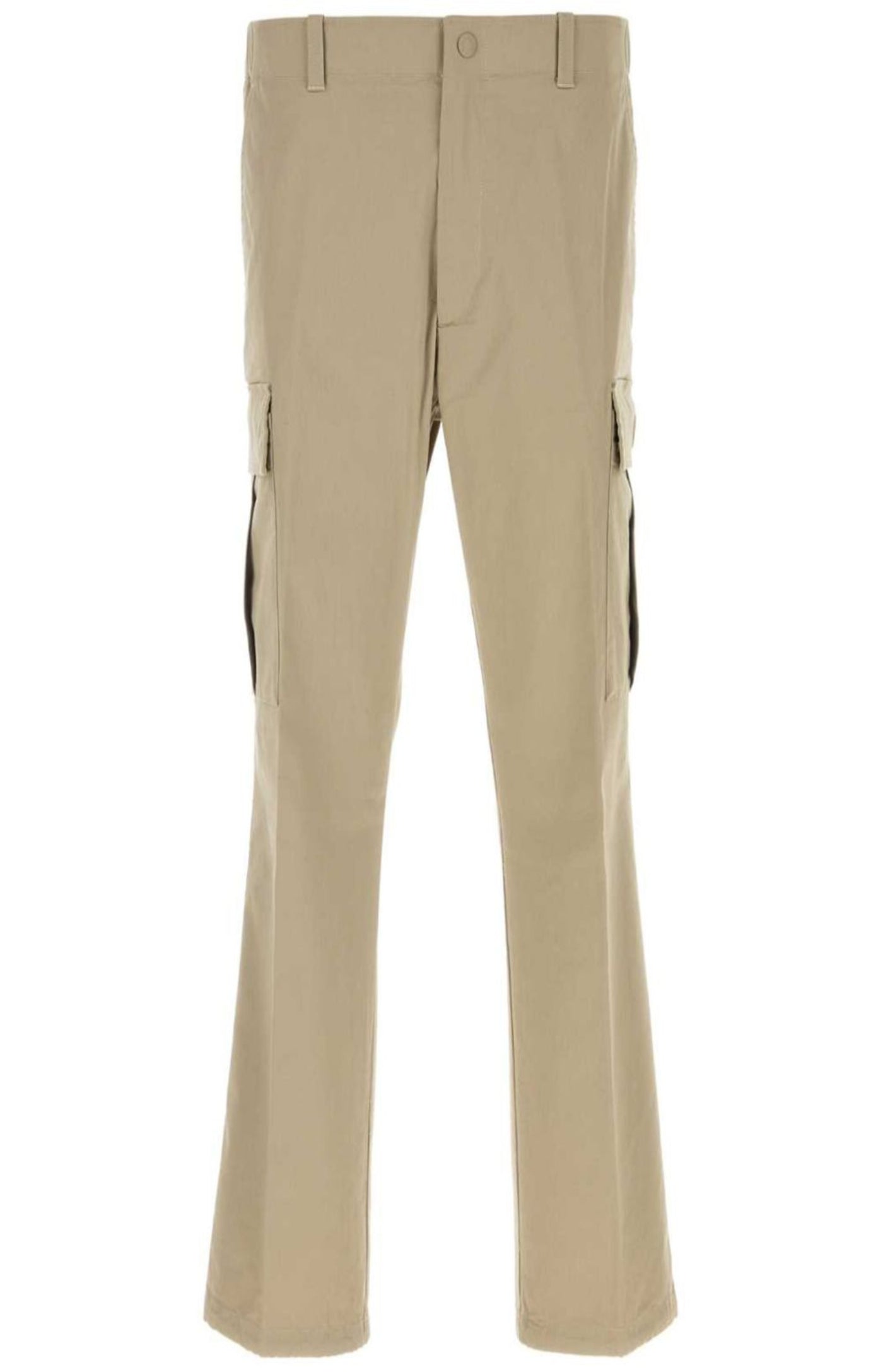 Cargar imagen en el visor de la galería, Moncler cotton cargo pants