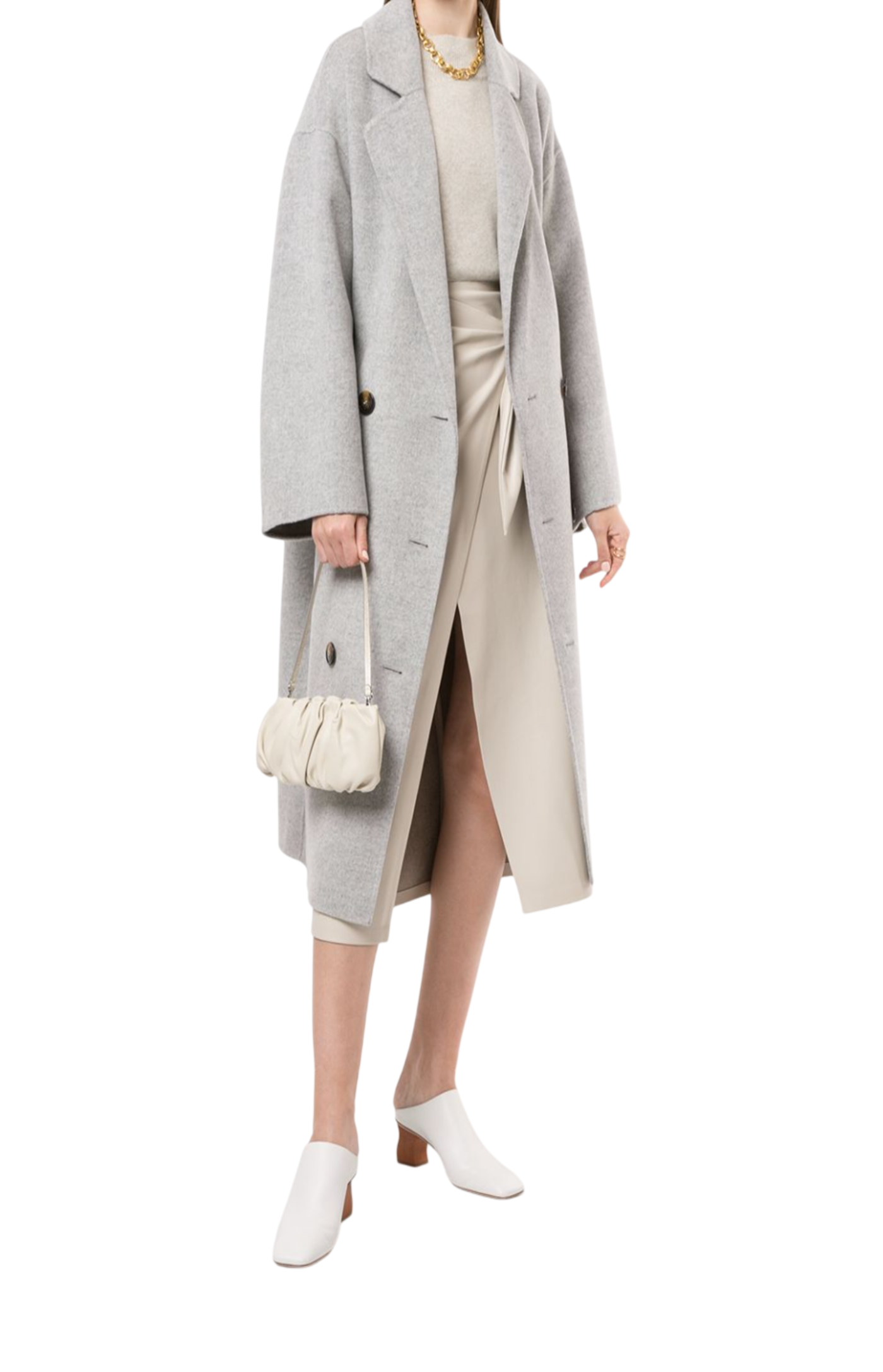 Cargar imagen en el visor de la galería, Borneo oversized coat