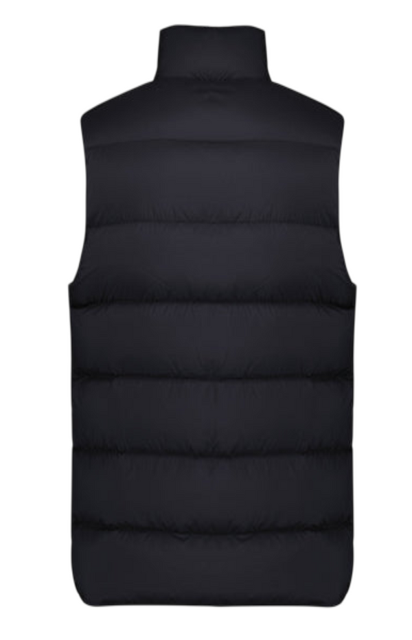 Laden Sie das Bild in den Galerie-Viewer, Moncler Tibb Black Gilet