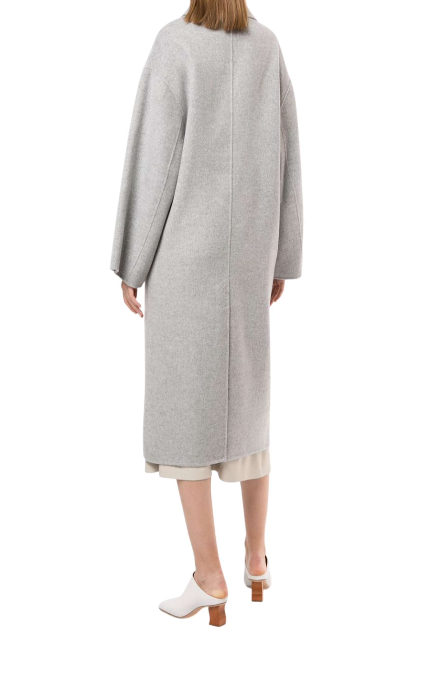 Cargar imagen en el visor de la galería, Borneo oversized coat