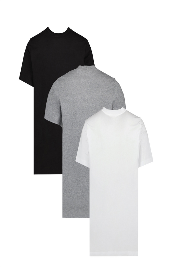 Load image into Gallery viewer, Moncler Set of 3 Logo T-Shirts