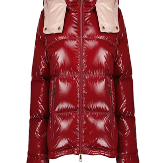 Niveole Red Down Jacket