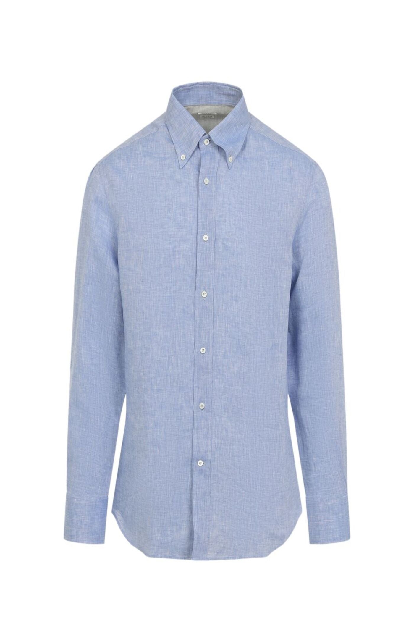 Load image into Gallery viewer, Brunello Cucinelli shirt in blue
