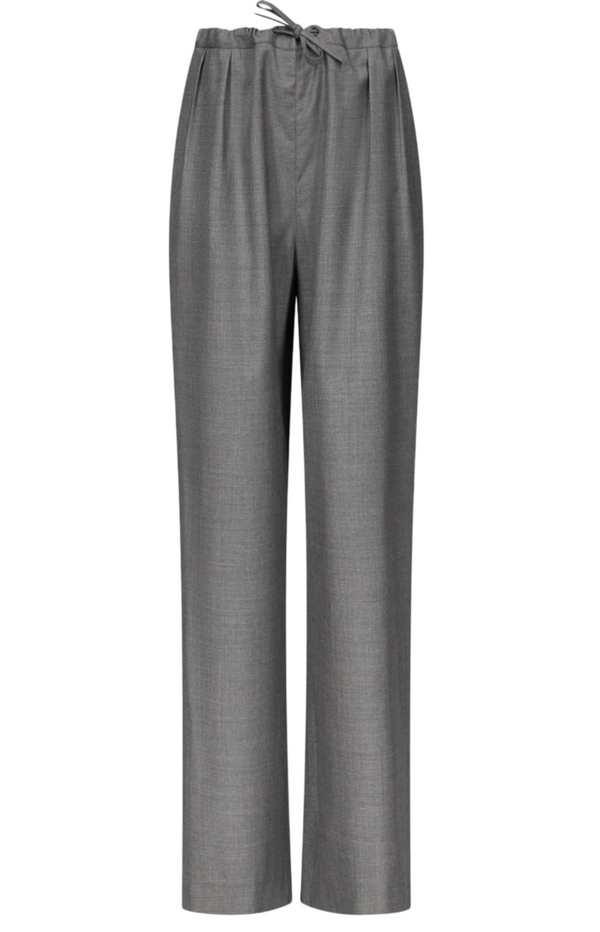 Load image into Gallery viewer, Cove elastic waisted trousers