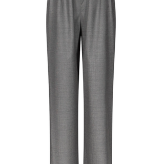 Cove elastic waisted trousers