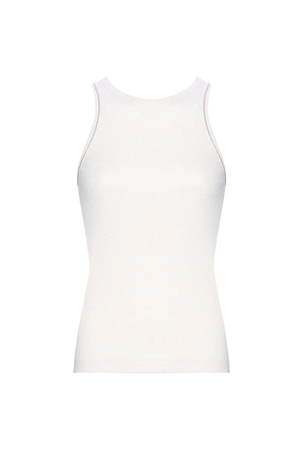 Load image into Gallery viewer, Peserico sleeveless top