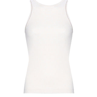 Peserico sleeveless top