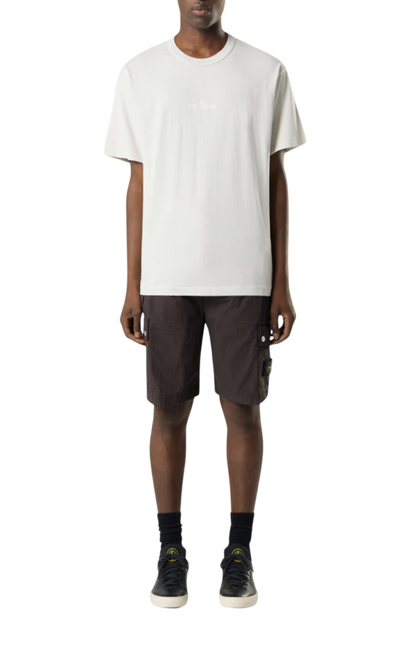 Load image into Gallery viewer, Stone Island Embroidered Logo T-Shirt