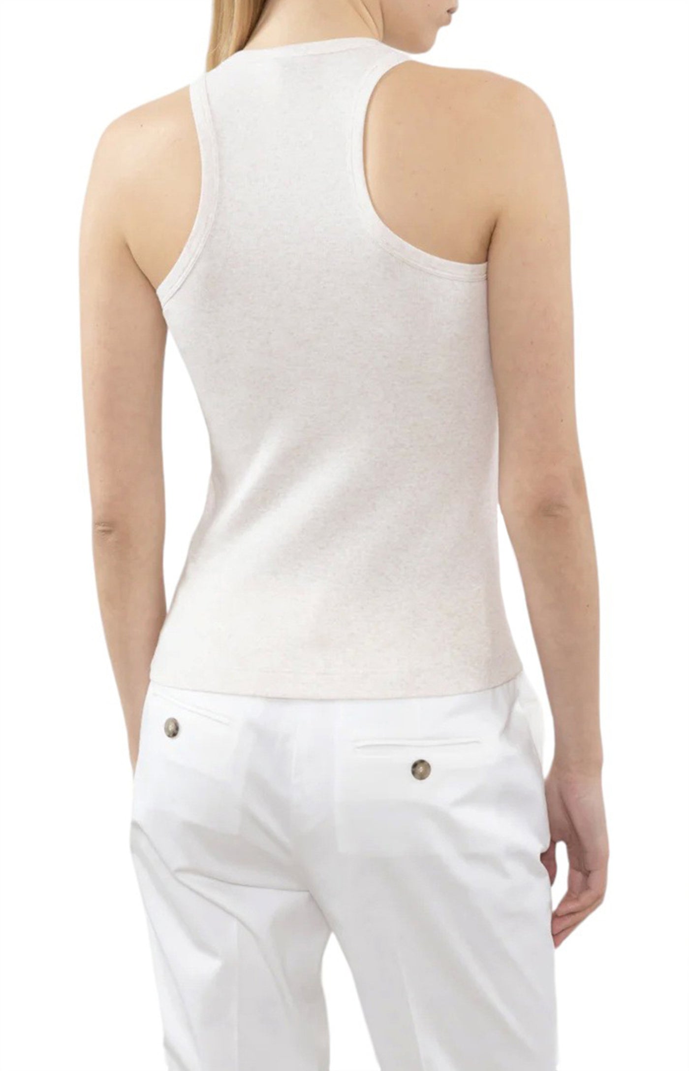Cargar imagen en el visor de la galería, Peserico sleeveless top