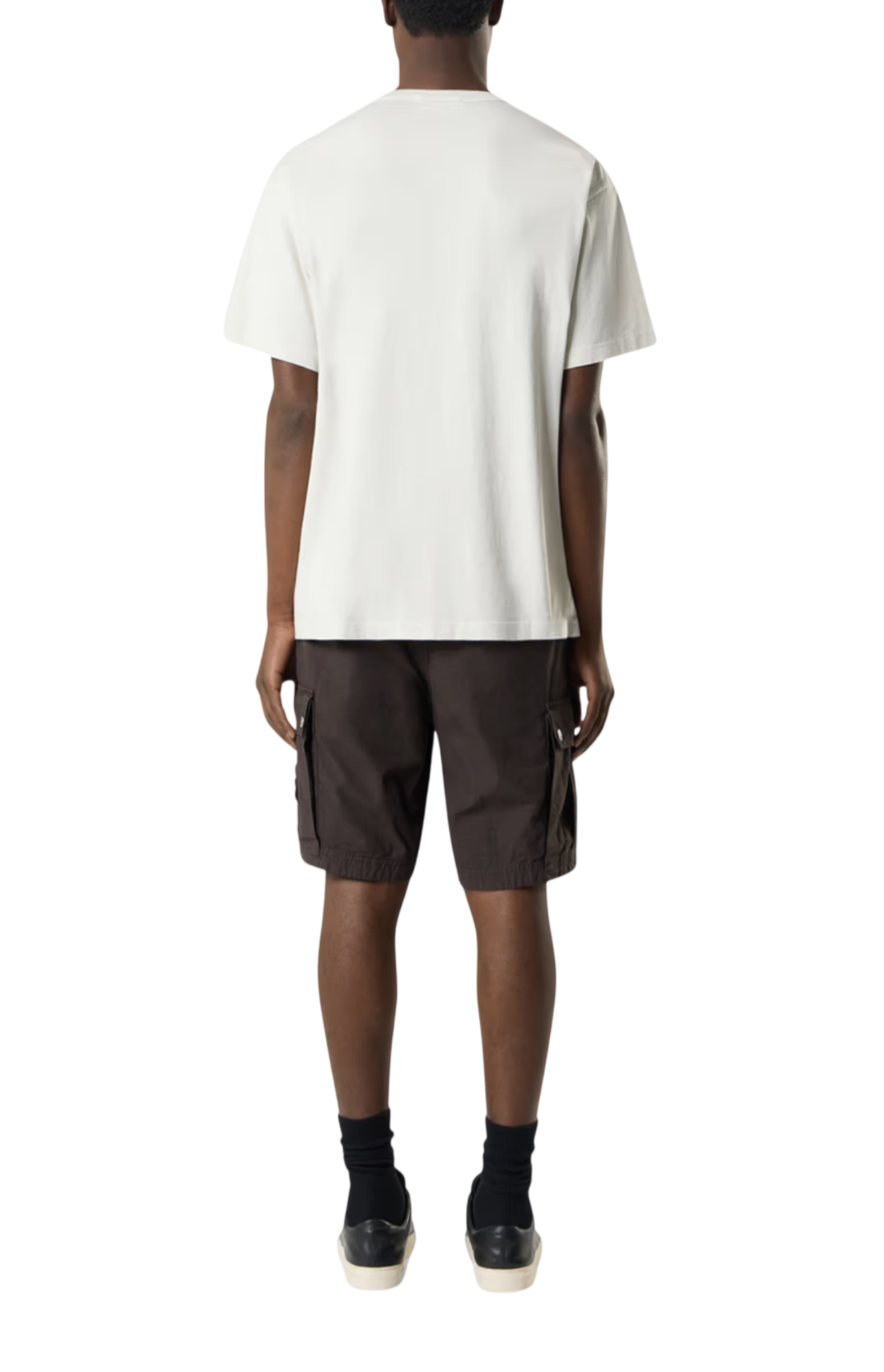 Cargar imagen en el visor de la galería, Stone Island Embroidered Logo T-Shirt