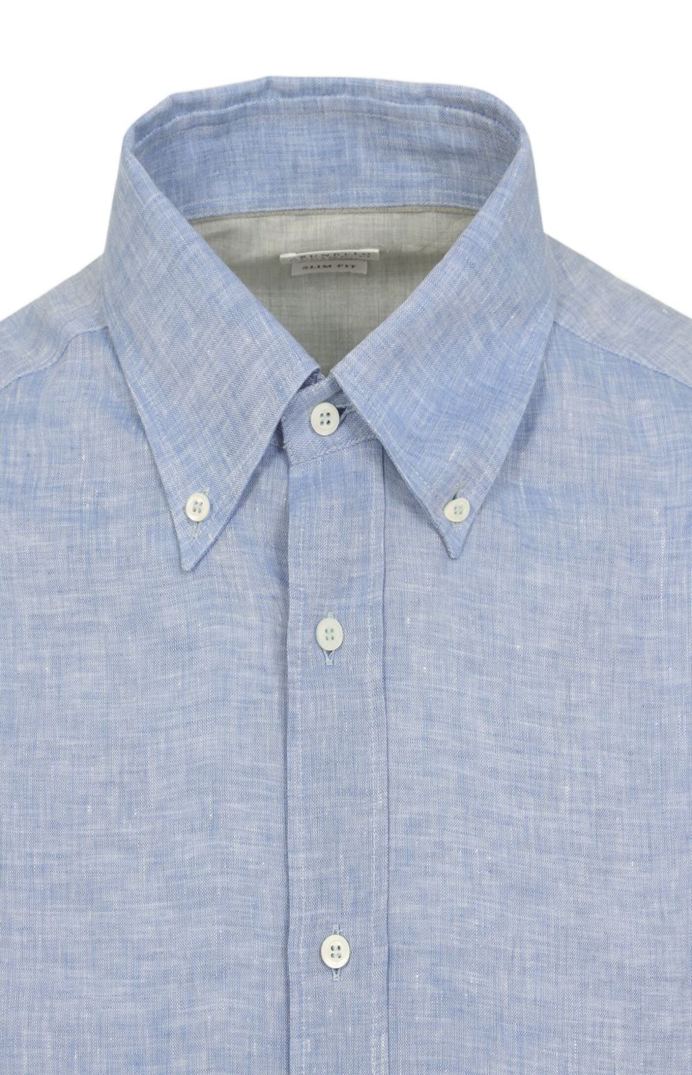 Load image into Gallery viewer, Brunello Cucinelli shirt in blue