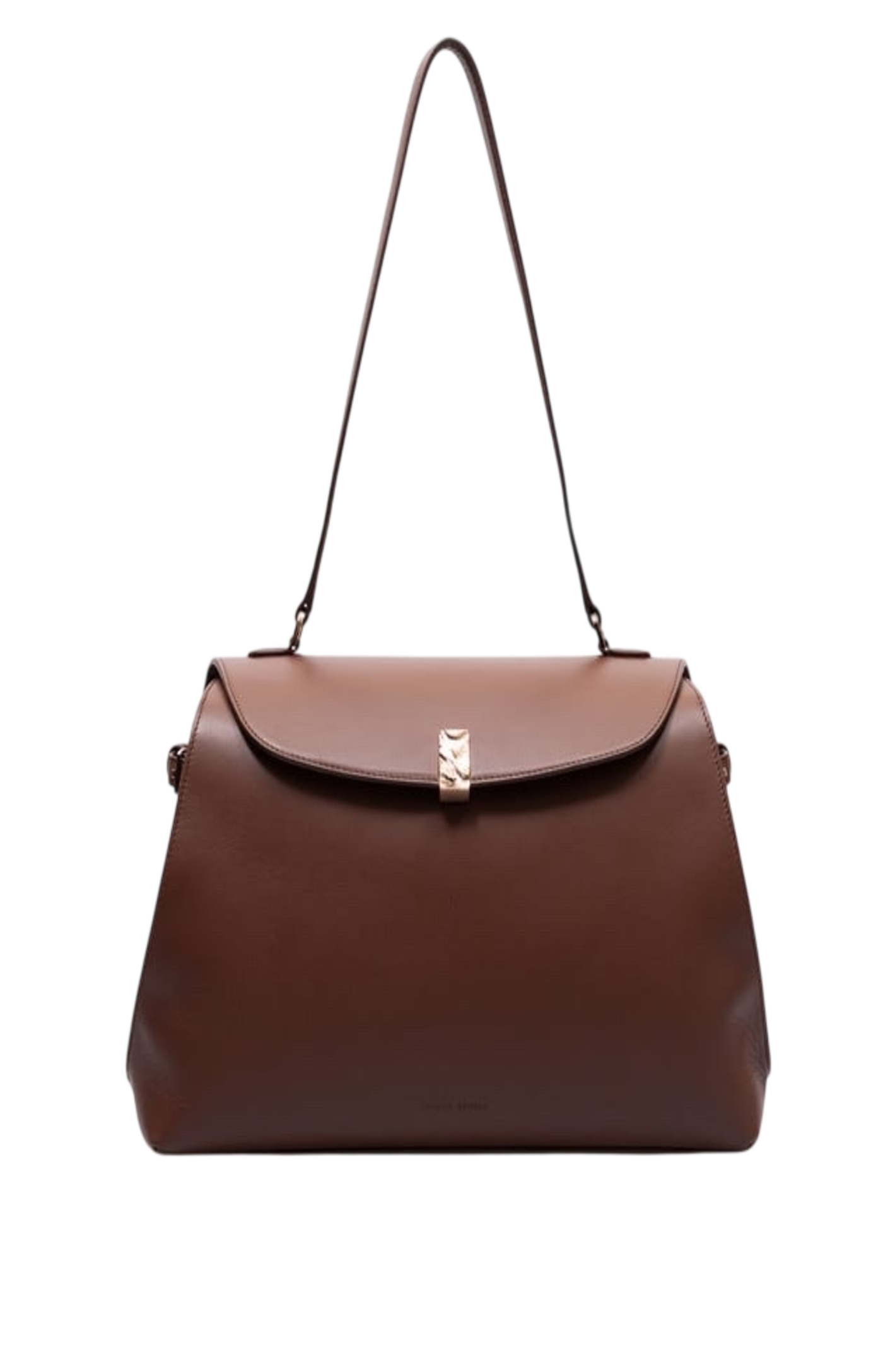 Cargar imagen en el visor de la galería, Leather bag in brown