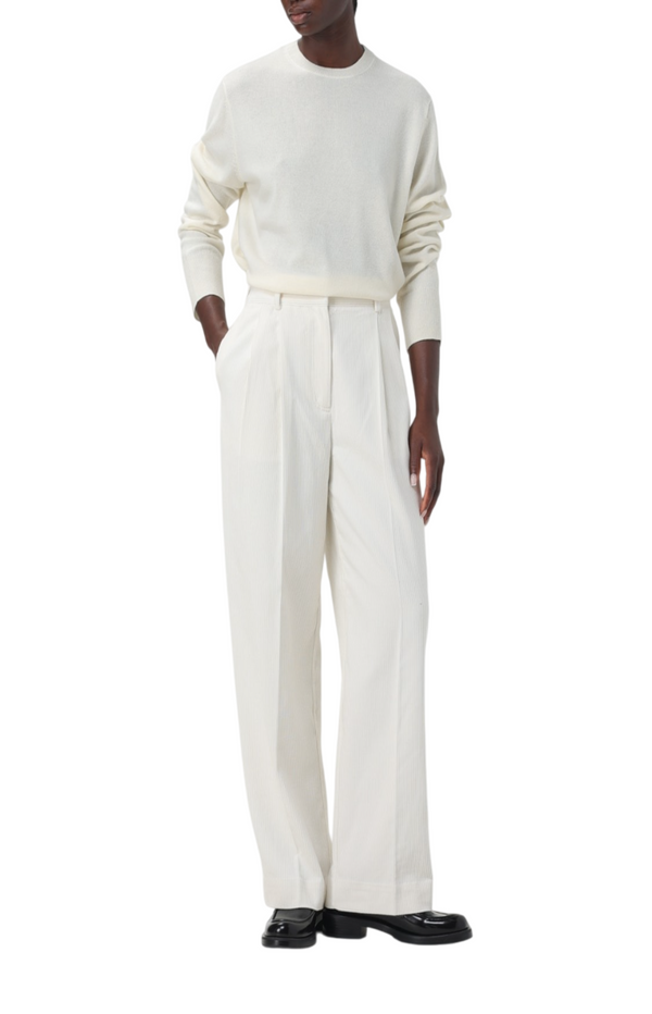 Load image into Gallery viewer, Crew Neck Cashmere Jumper