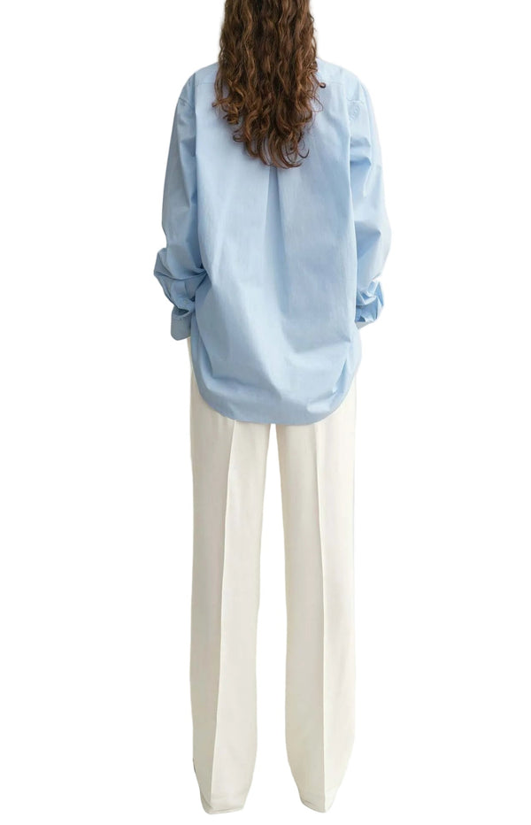 Load image into Gallery viewer, Classic tumbled shirt sky