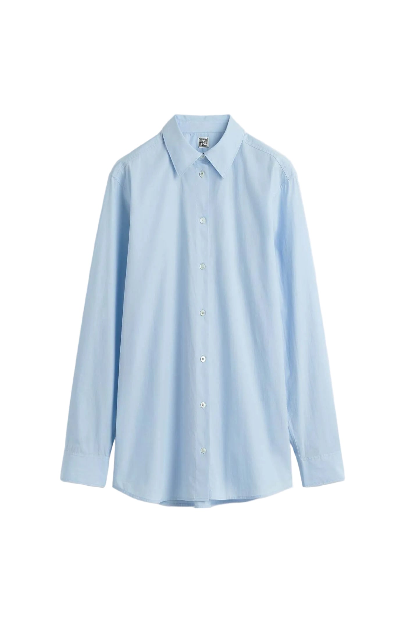 Cargar imagen en el visor de la galería, Classic tumbled shirt sky