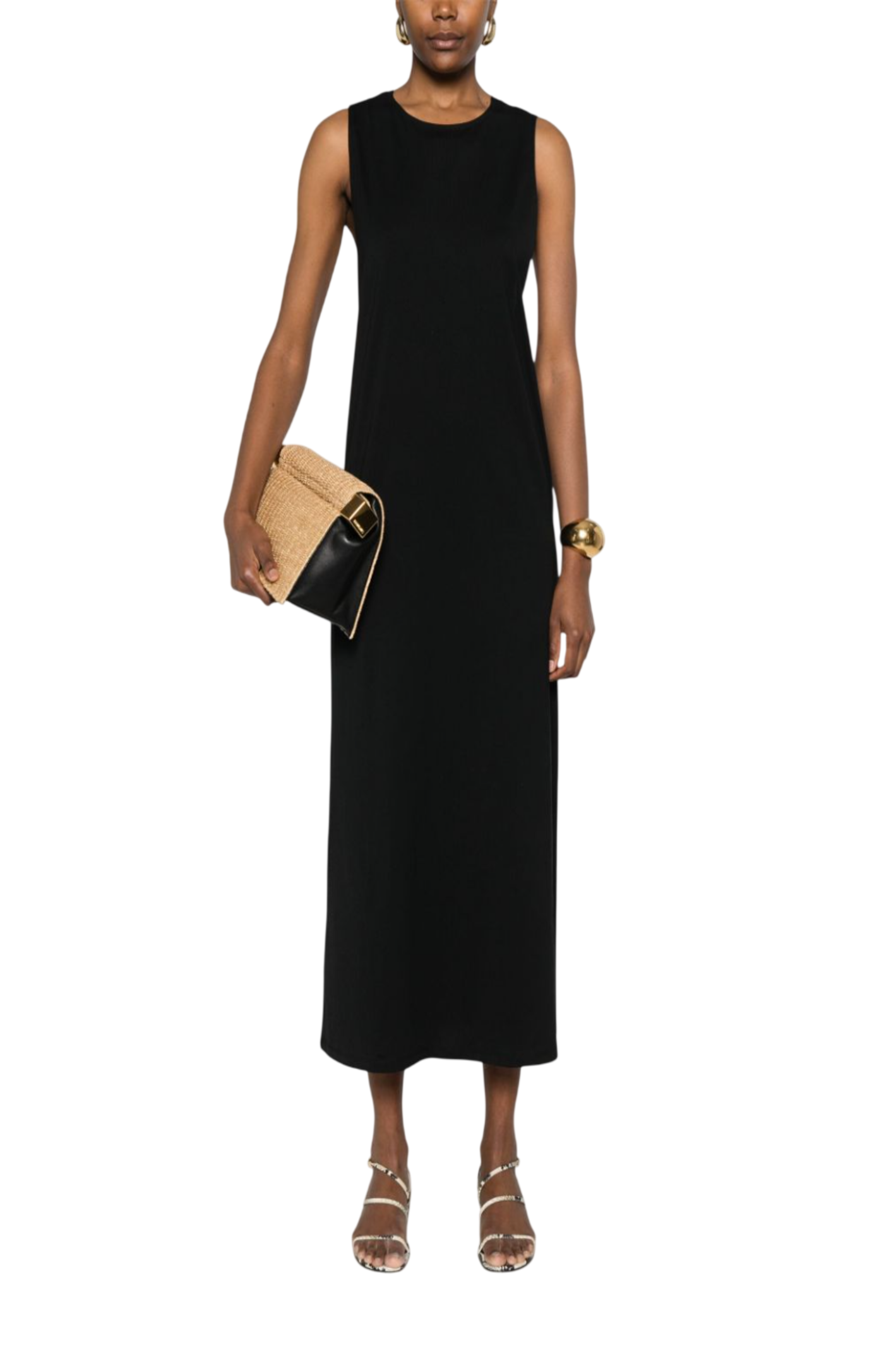 Cargar imagen en el visor de la galería, Rayna maxi dress