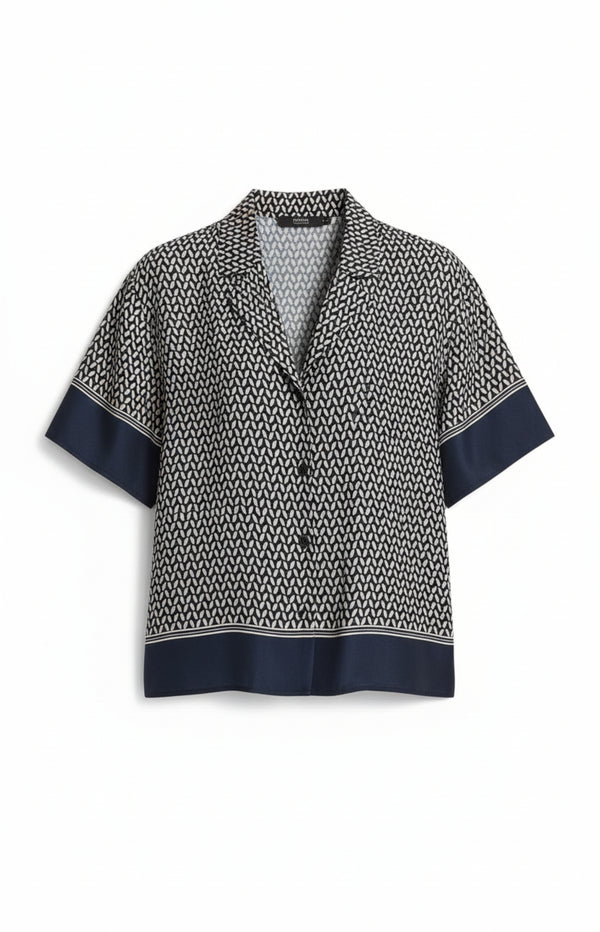Load image into Gallery viewer, Viscose twill shirt