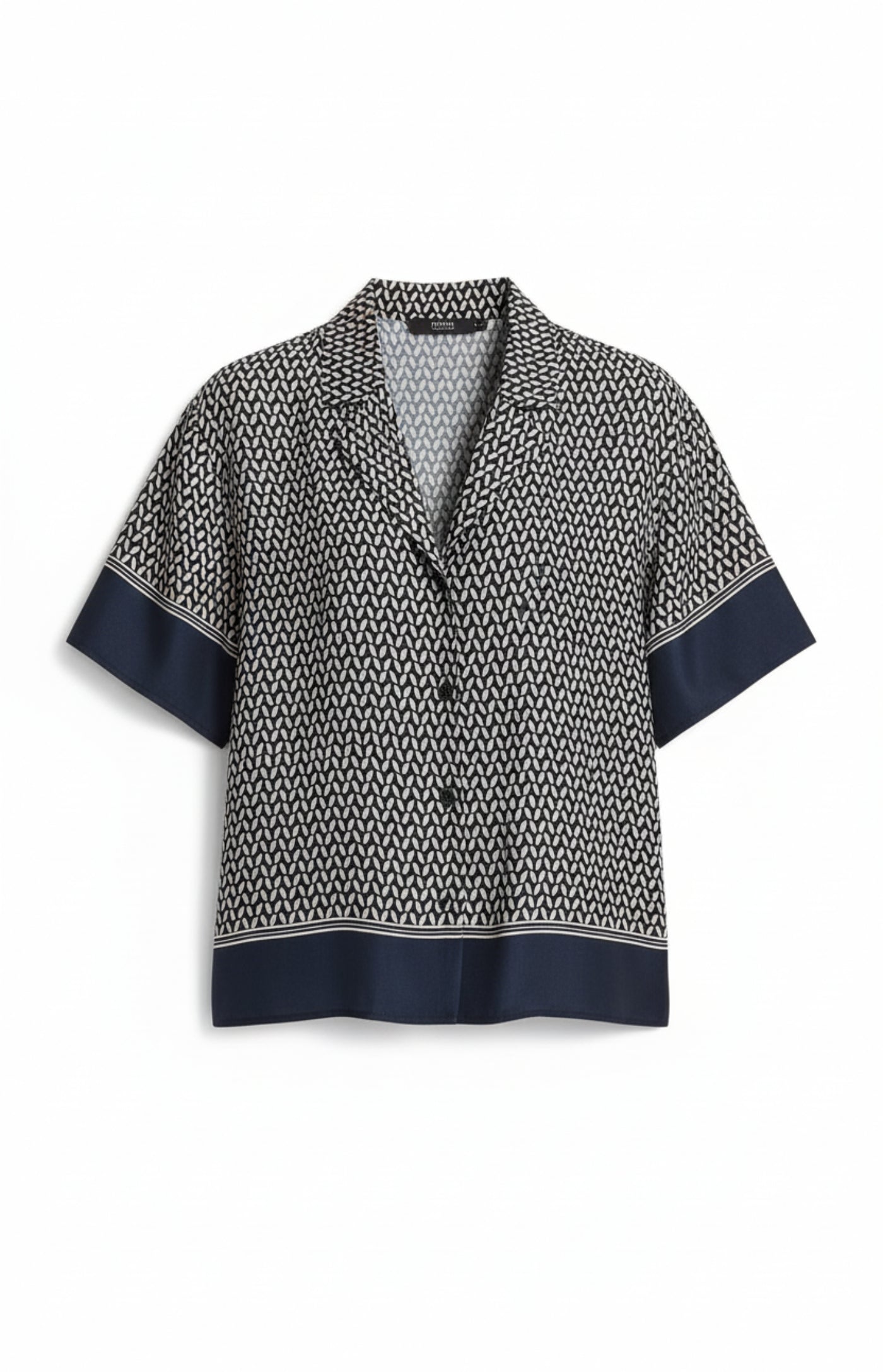 Cargar imagen en el visor de la galería, Viscose twill shirt