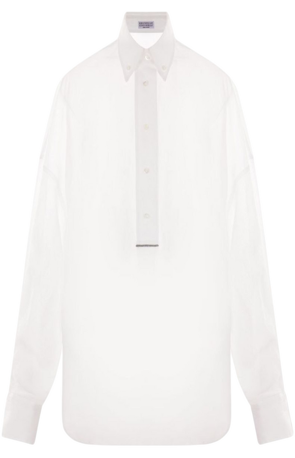 Load image into Gallery viewer, Brunello Cucinelli women's shirt