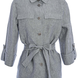 Peserico Linen blazer