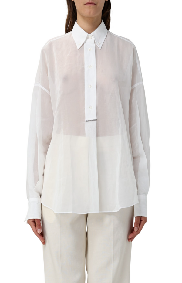 Load image into Gallery viewer, Brunello Cucinelli women's shirt