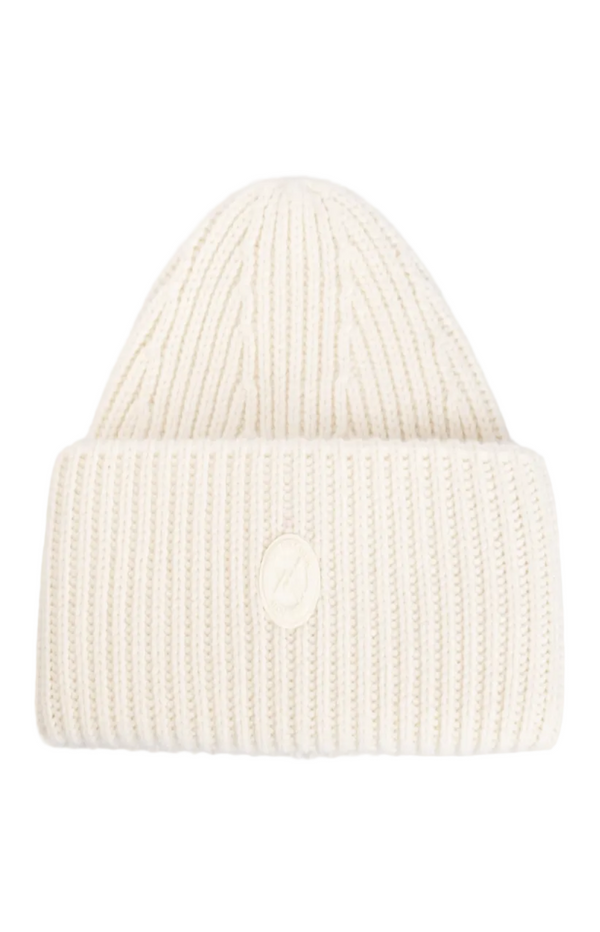 Load image into Gallery viewer, Yves Salomon beanie