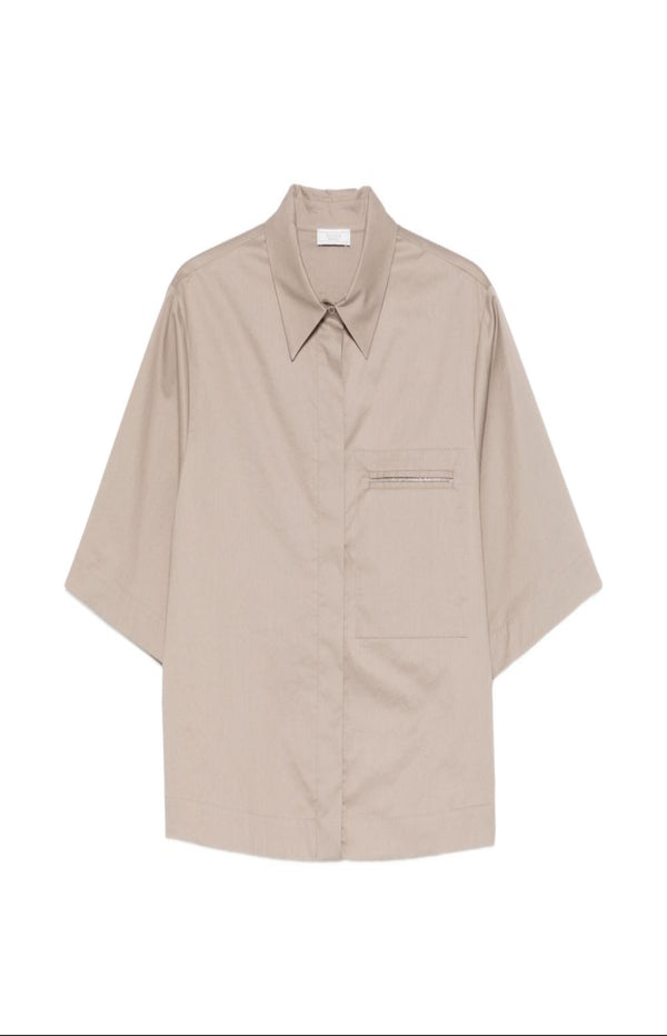 Load image into Gallery viewer, Short-sleeved shirt