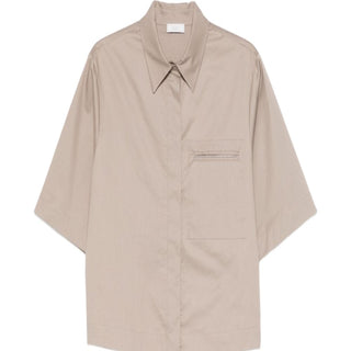 Short-sleeved shirt