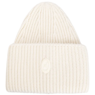 Yves Salomon beanie