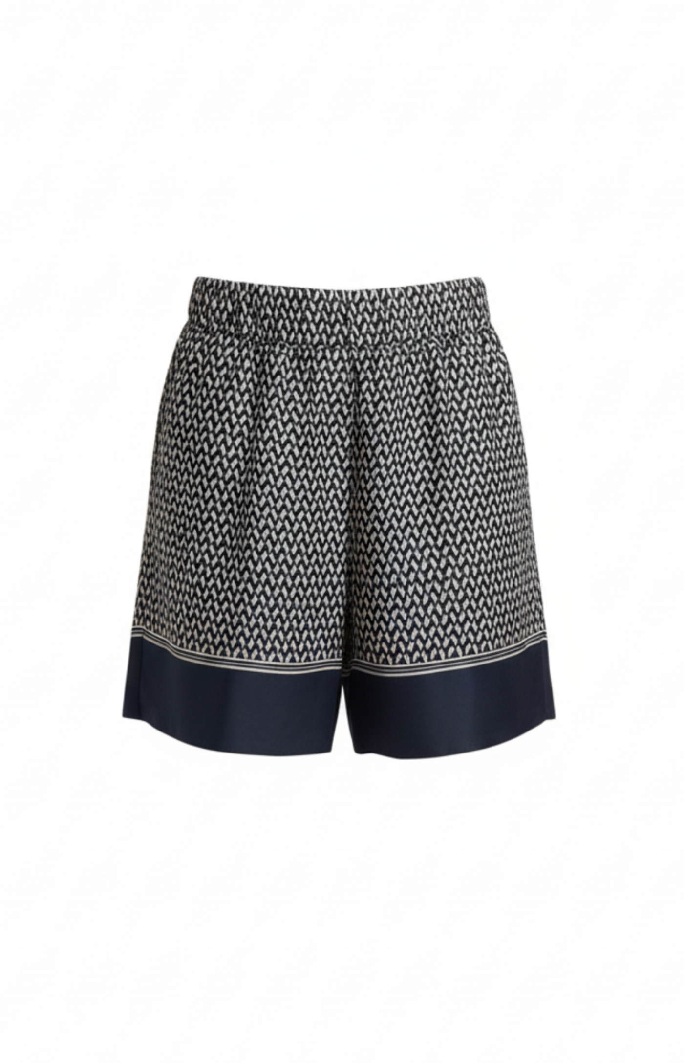 Cargar imagen en el visor de la galería, Viscose twill shorts