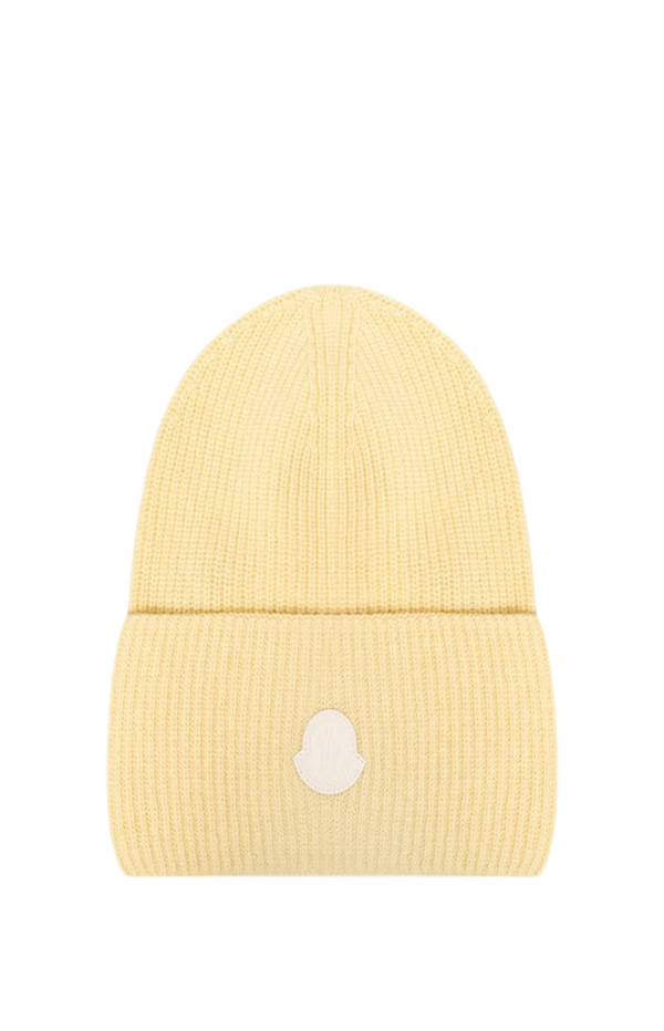 Laden Sie das Bild in den Galerie-Viewer, Moncler knitted beanie
