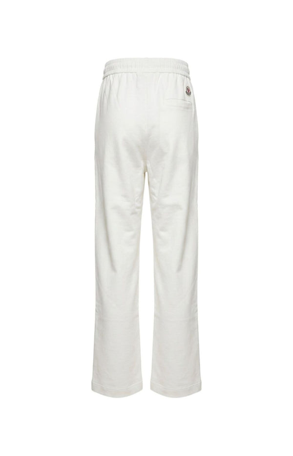 Laden Sie das Bild in den Galerie-Viewer, Moncler logo-patch track pants