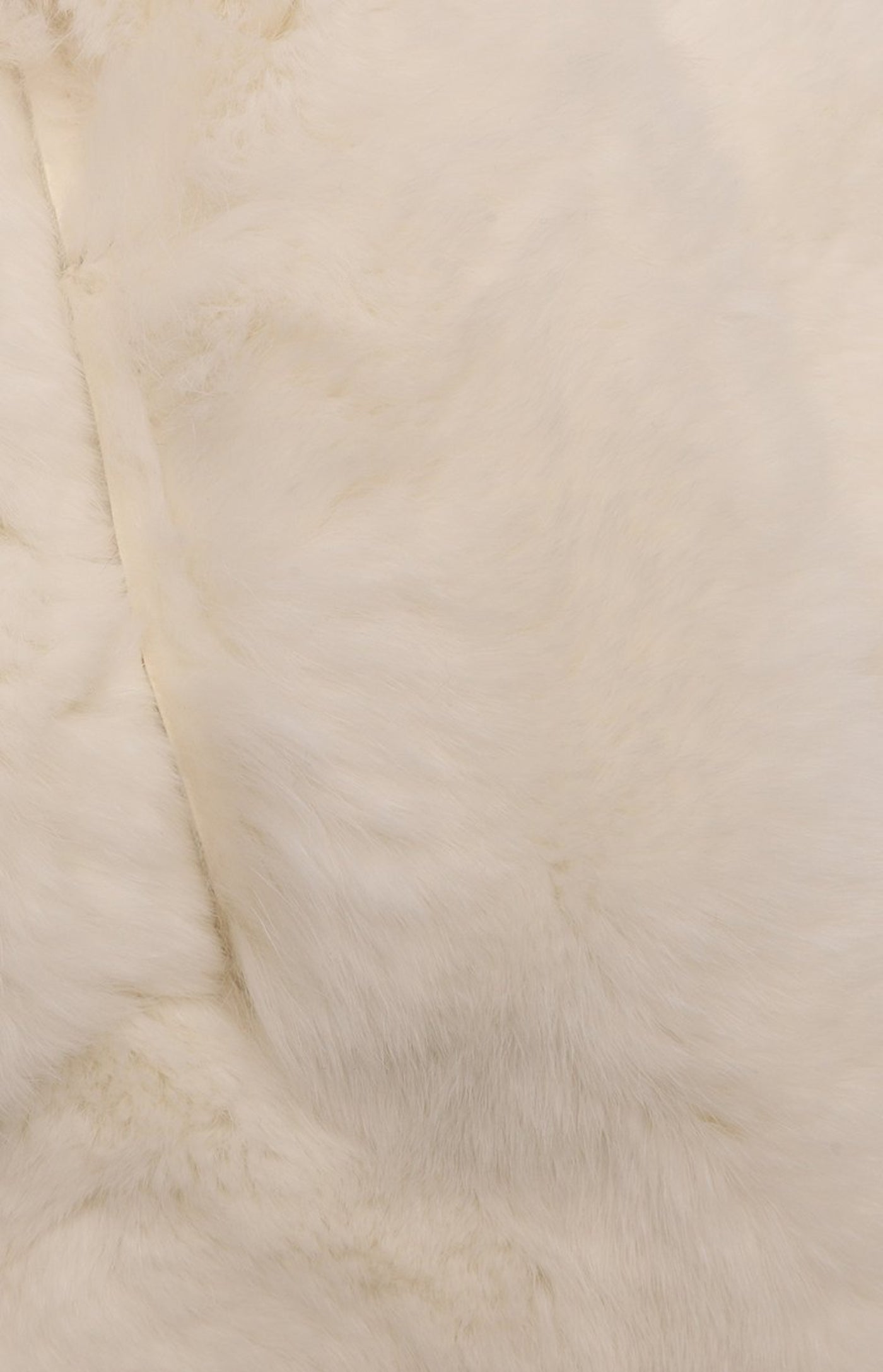 Cargar imagen en el visor de la galería, Yves Salomon rabbit fur scarf