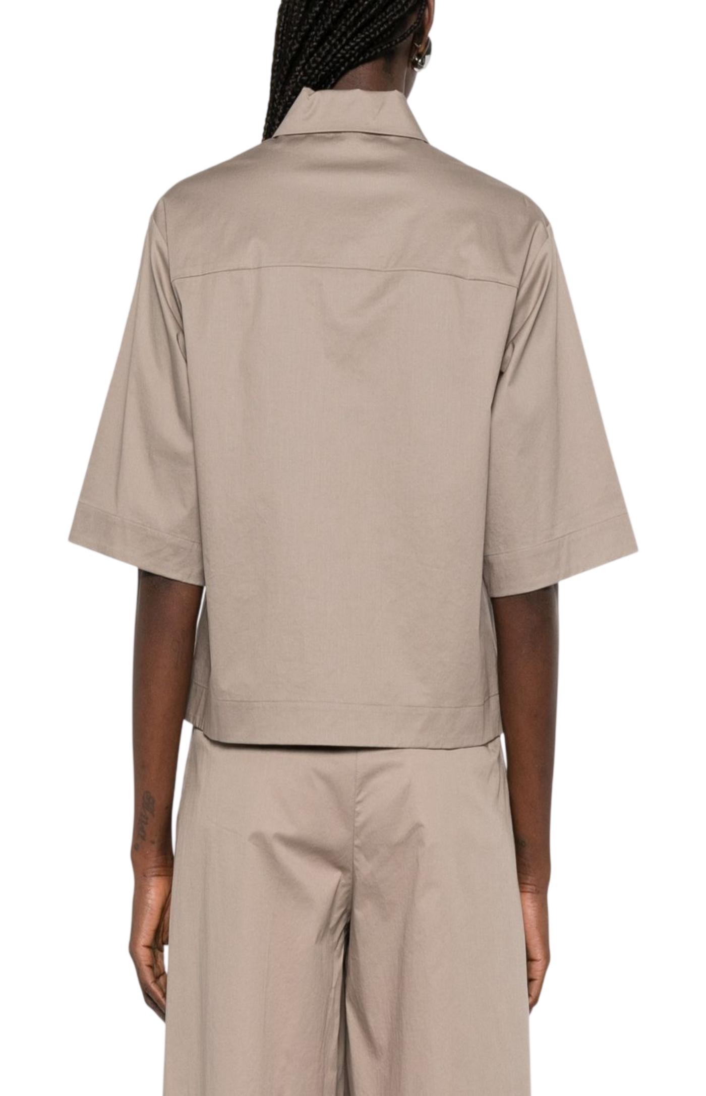 Cargar imagen en el visor de la galería, Short-sleeved shirt