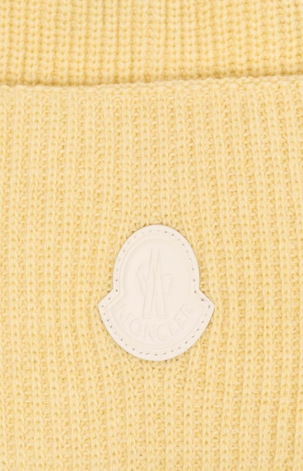 Laden Sie das Bild in den Galerie-Viewer, Moncler knitted beanie