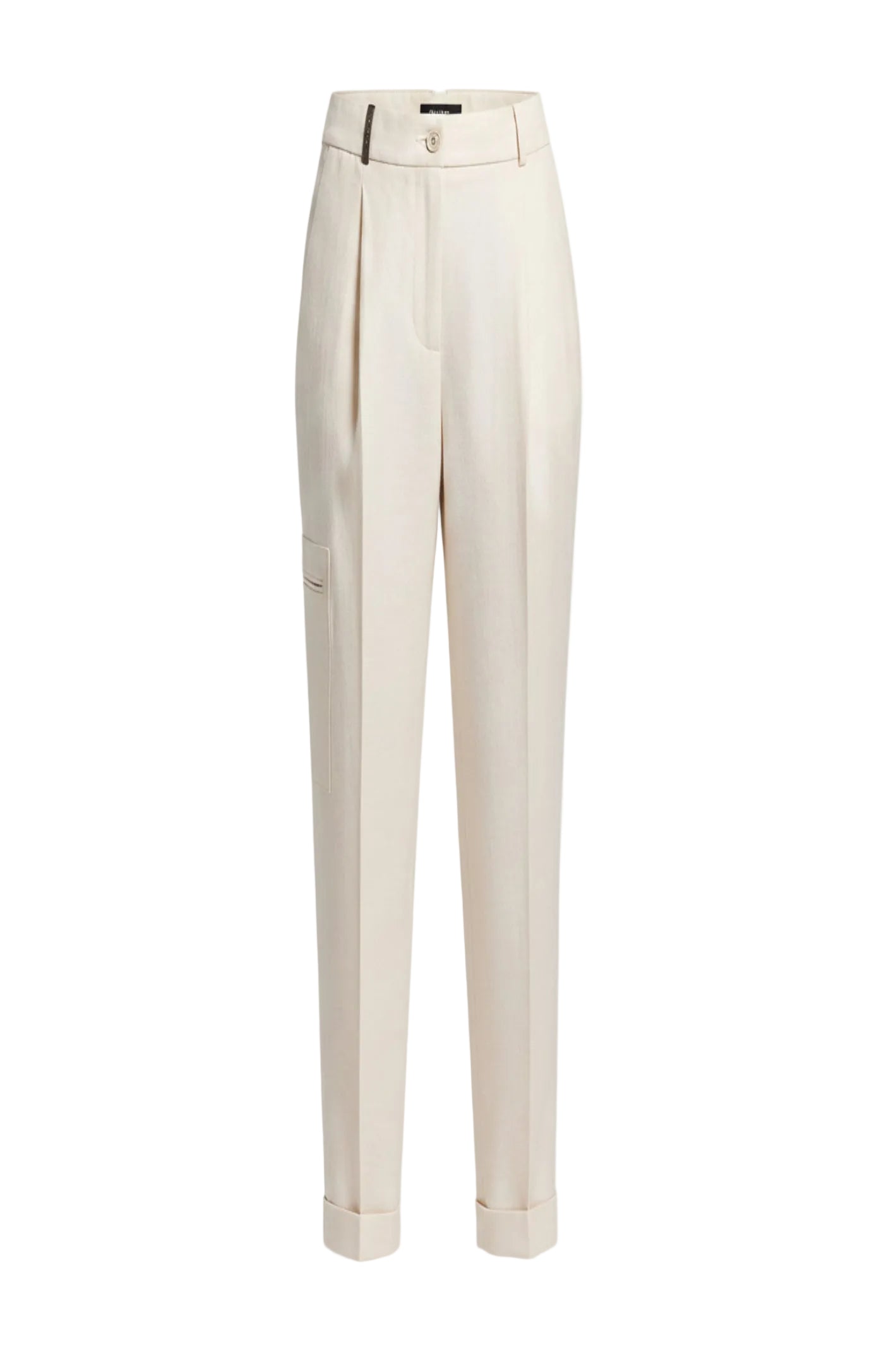 Load image into Gallery viewer, Cuffed trousers