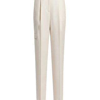 Cuffed trousers